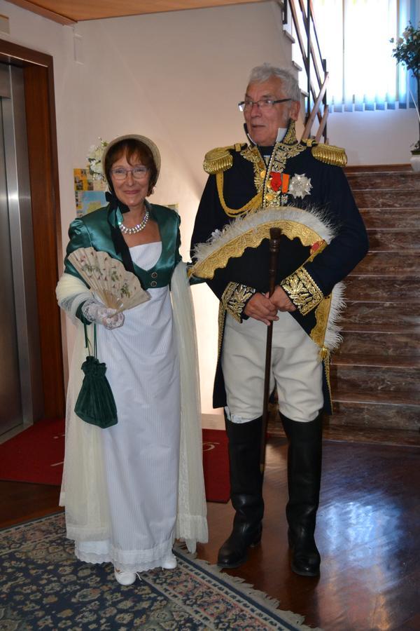 Hotel Due Torri Porto Azzurro Eksteriør billede